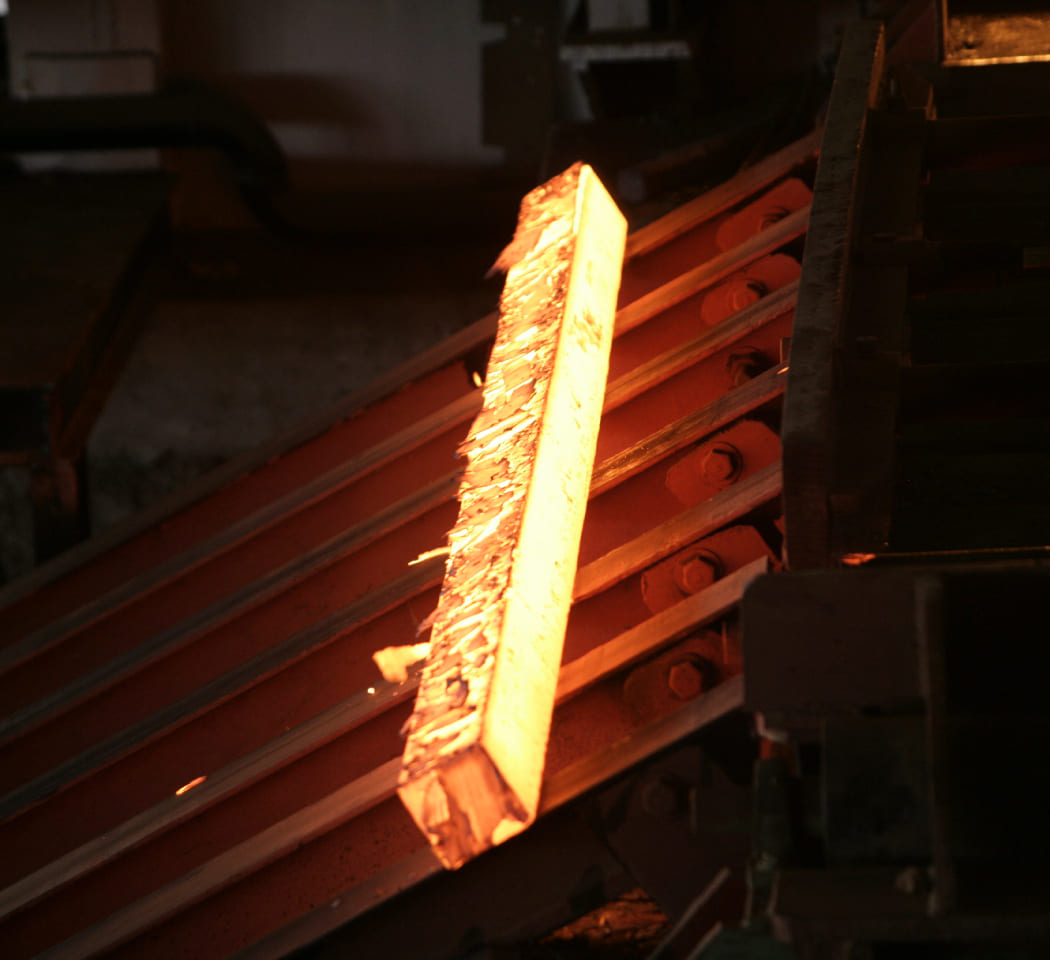 Mild Steel Billets